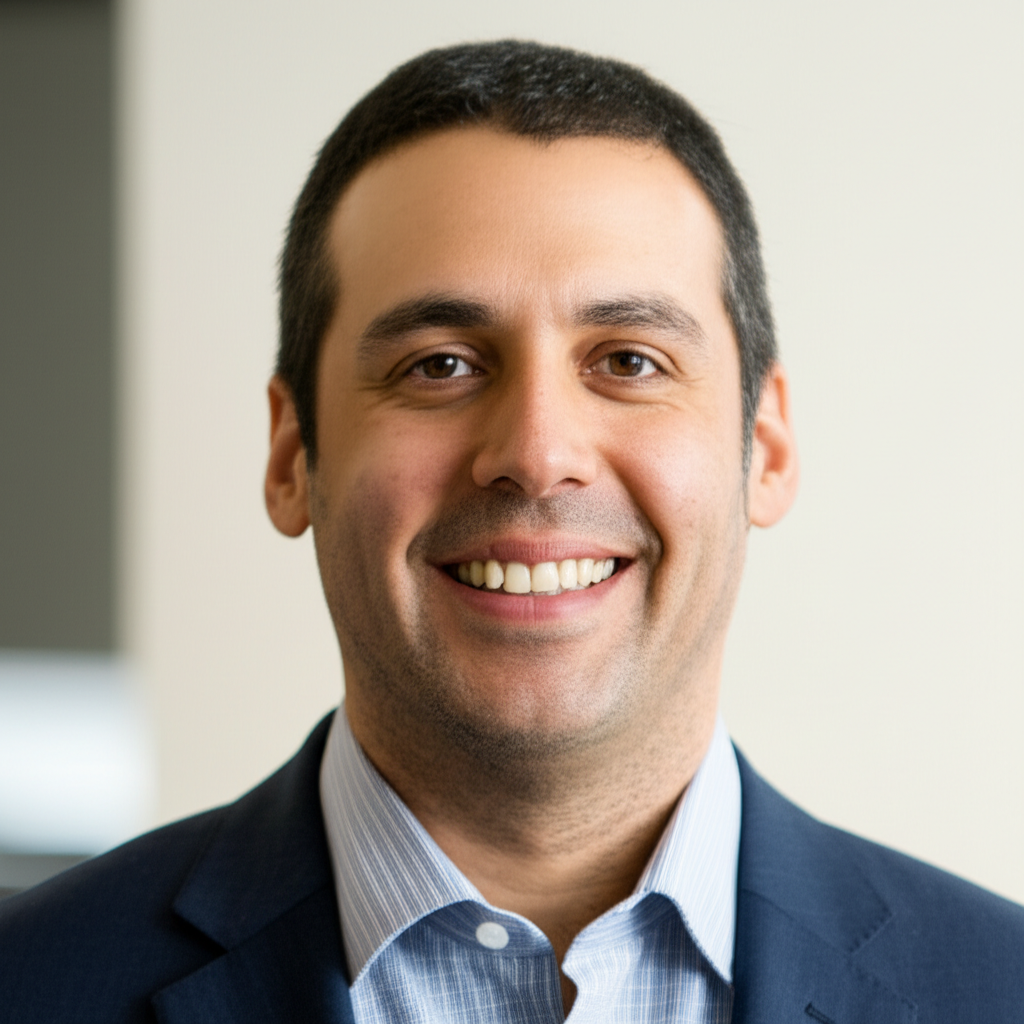 Founder, Christopher Martin